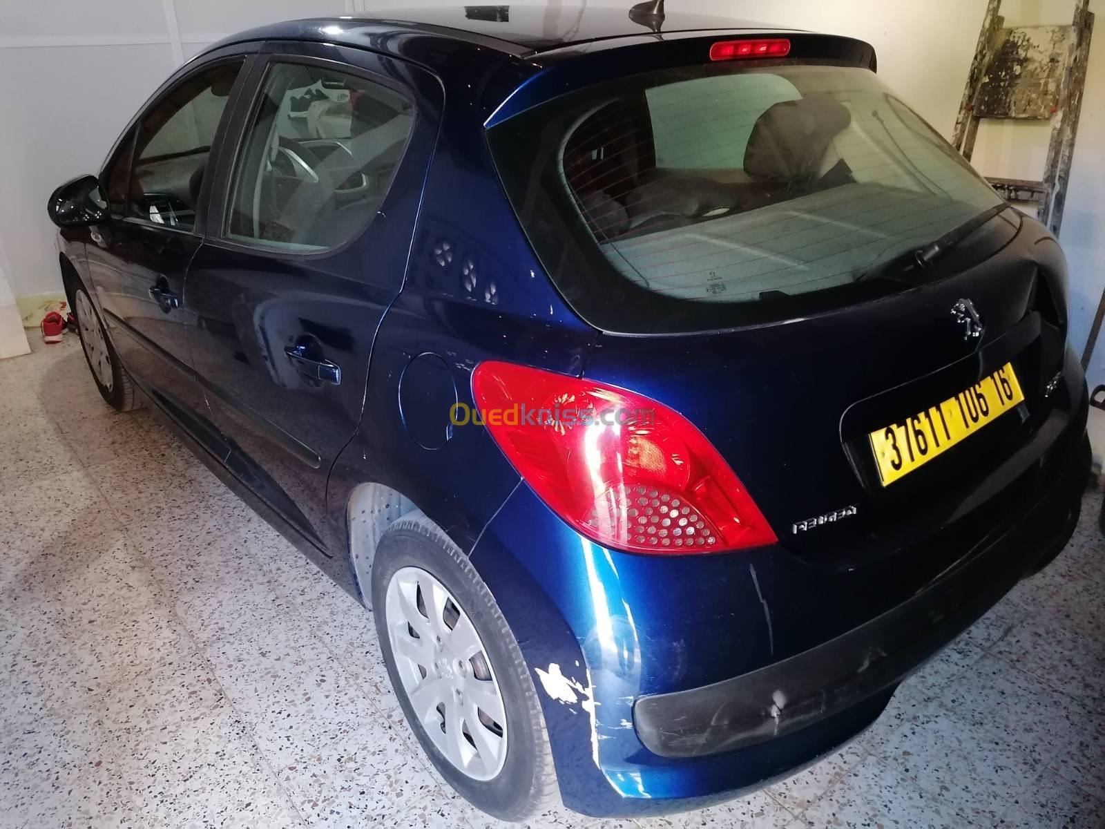 Peugeot 207 2006 