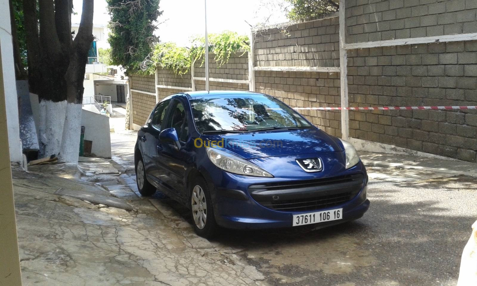 Peugeot 207 2006 