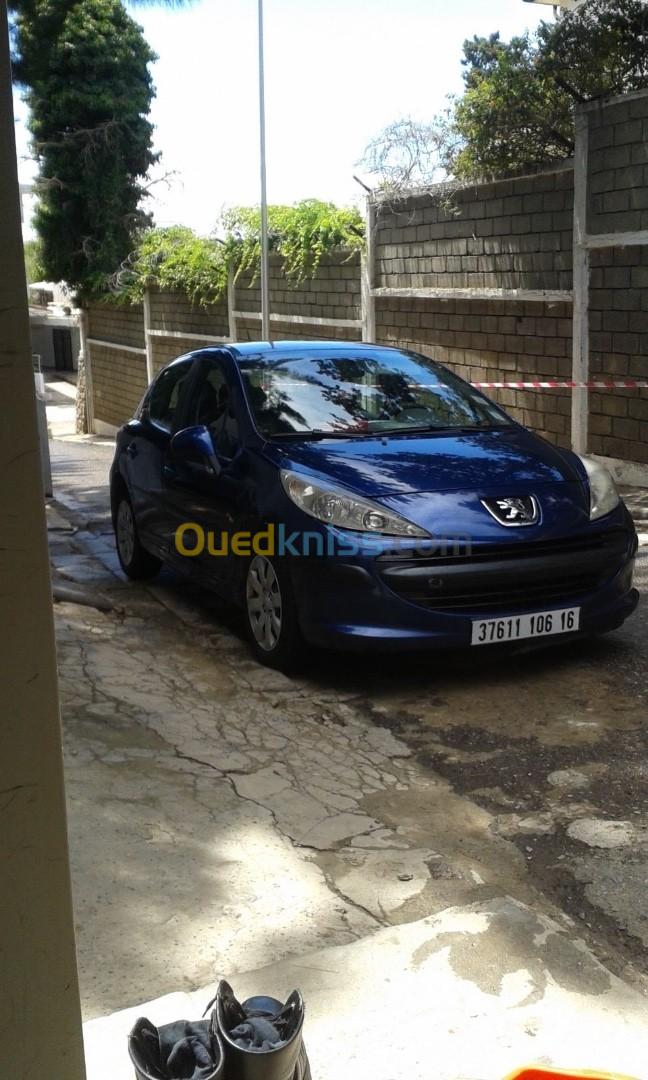 Peugeot 207 2006 