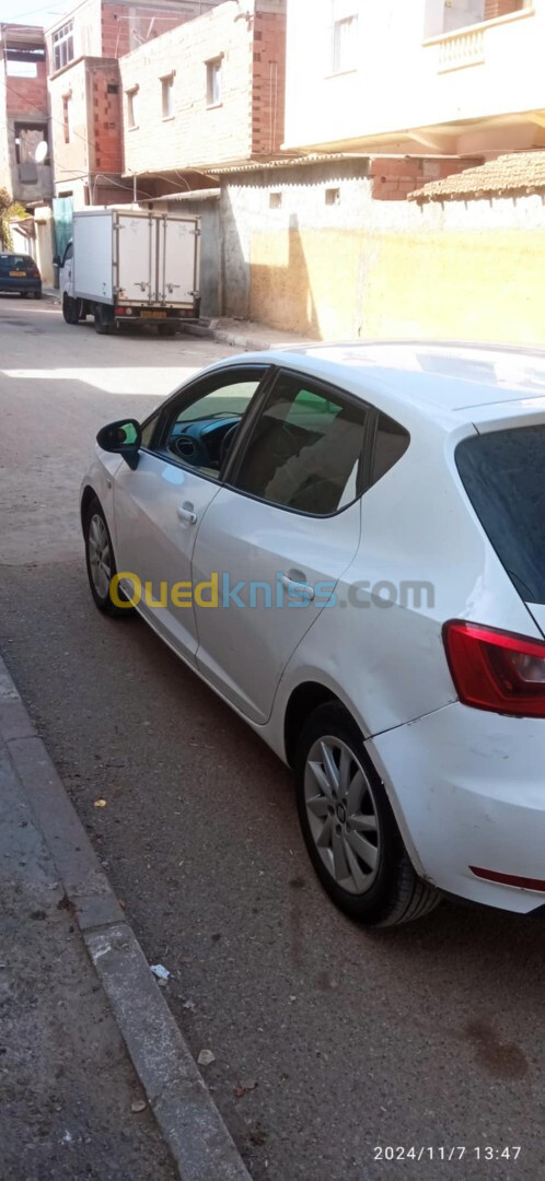 Seat Ibiza 2015 Fully