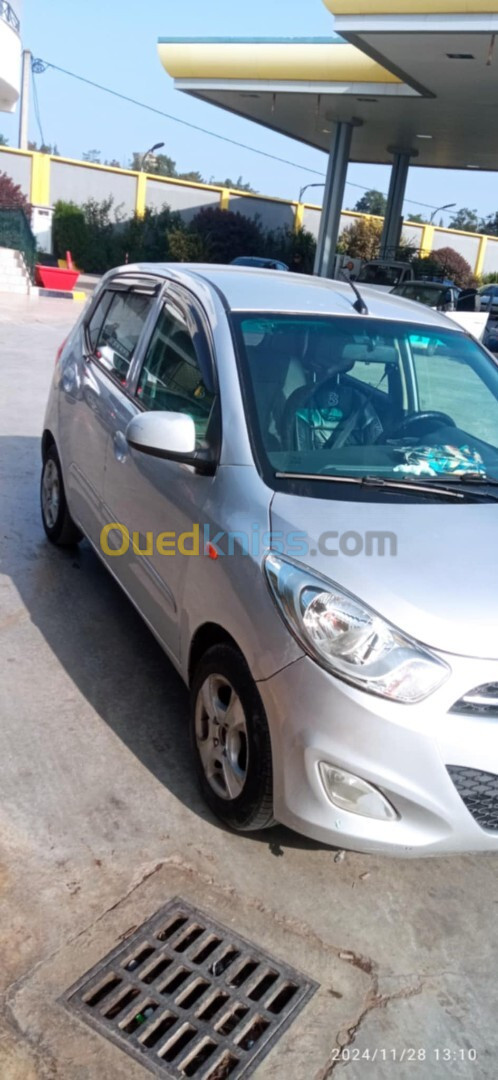 Hyundai i10 2012 i10