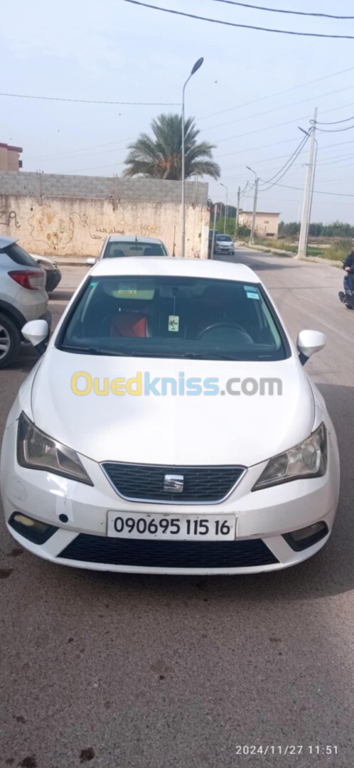 Seat Ibiza 2015 Fully