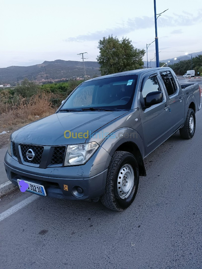 Nissan Navara 2012 Double Cabine 