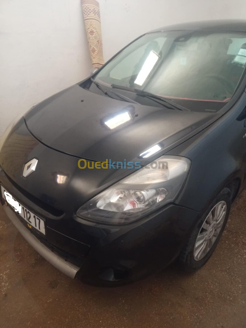 Renault Clio 3 2012 Clio 3