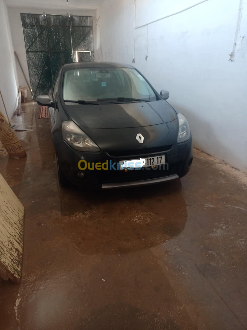 Renault Clio 3 2012 Clio 3