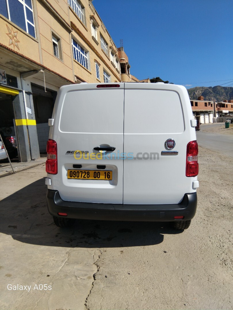 Fiat scudo 2024 R17