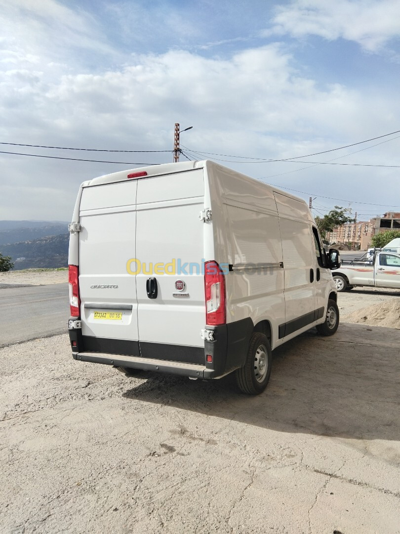 Fiat ducato 2 panneaux 2024