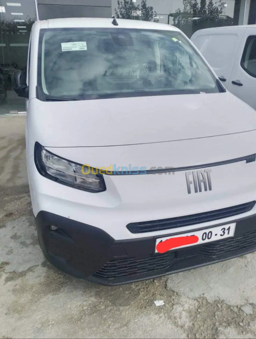 Fiat doblo 2024 