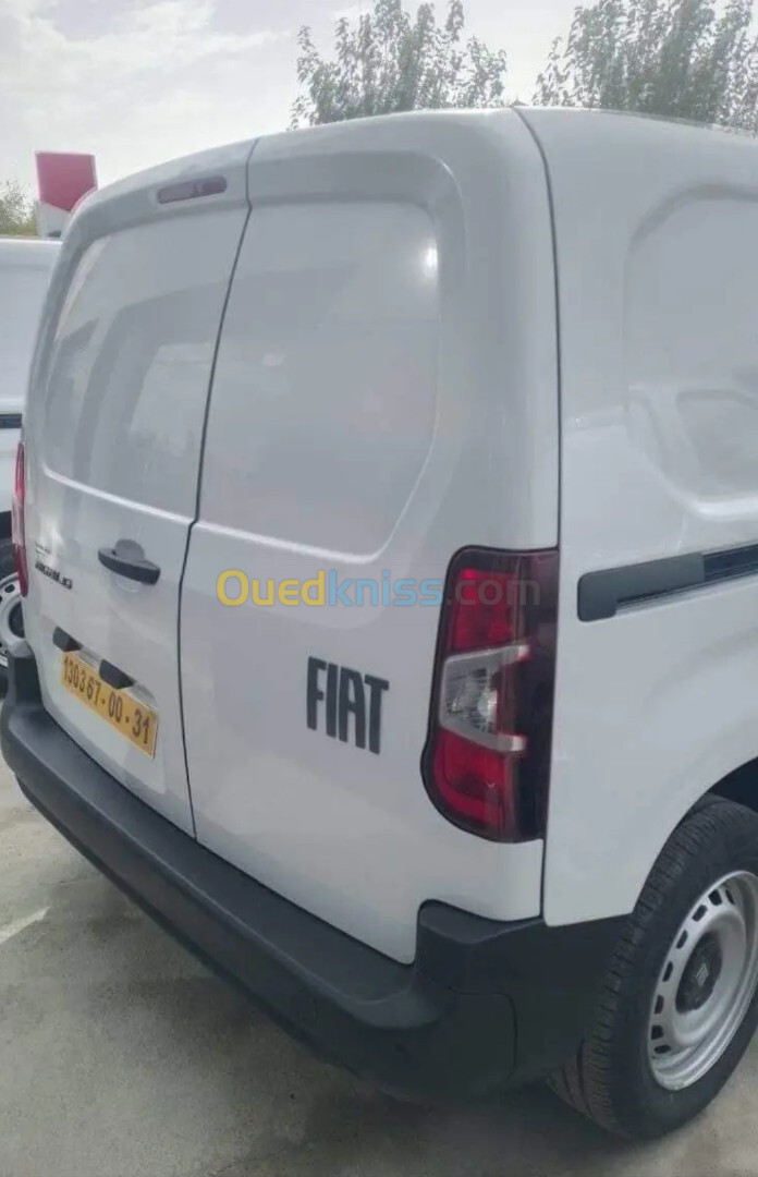 Fiat doblo 2024 