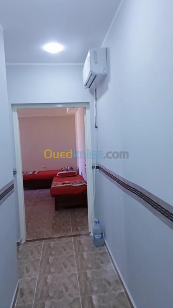 Location Appartement F4 Jijel Taher