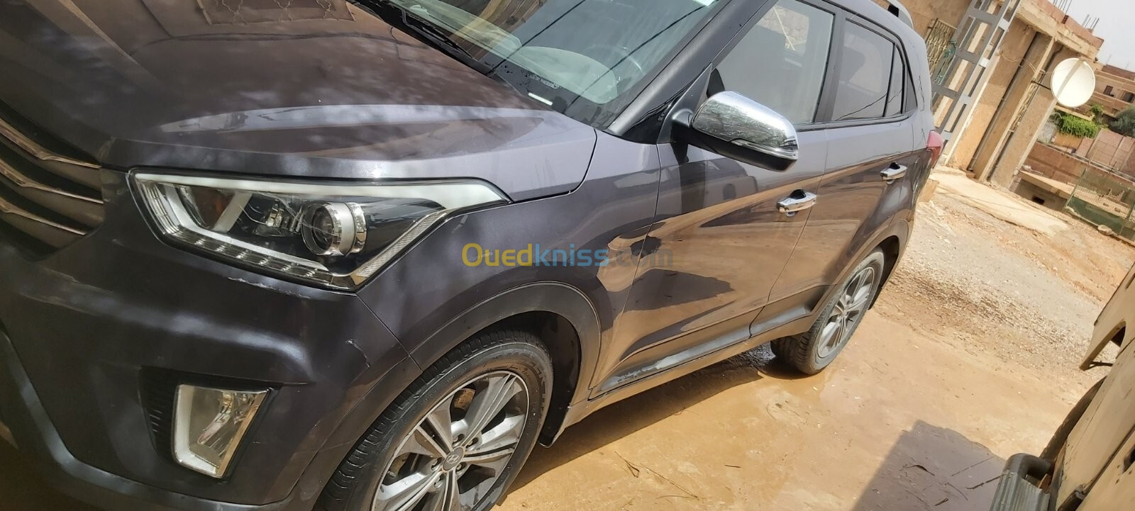 Hyundai Creta Gls 2018 Gls