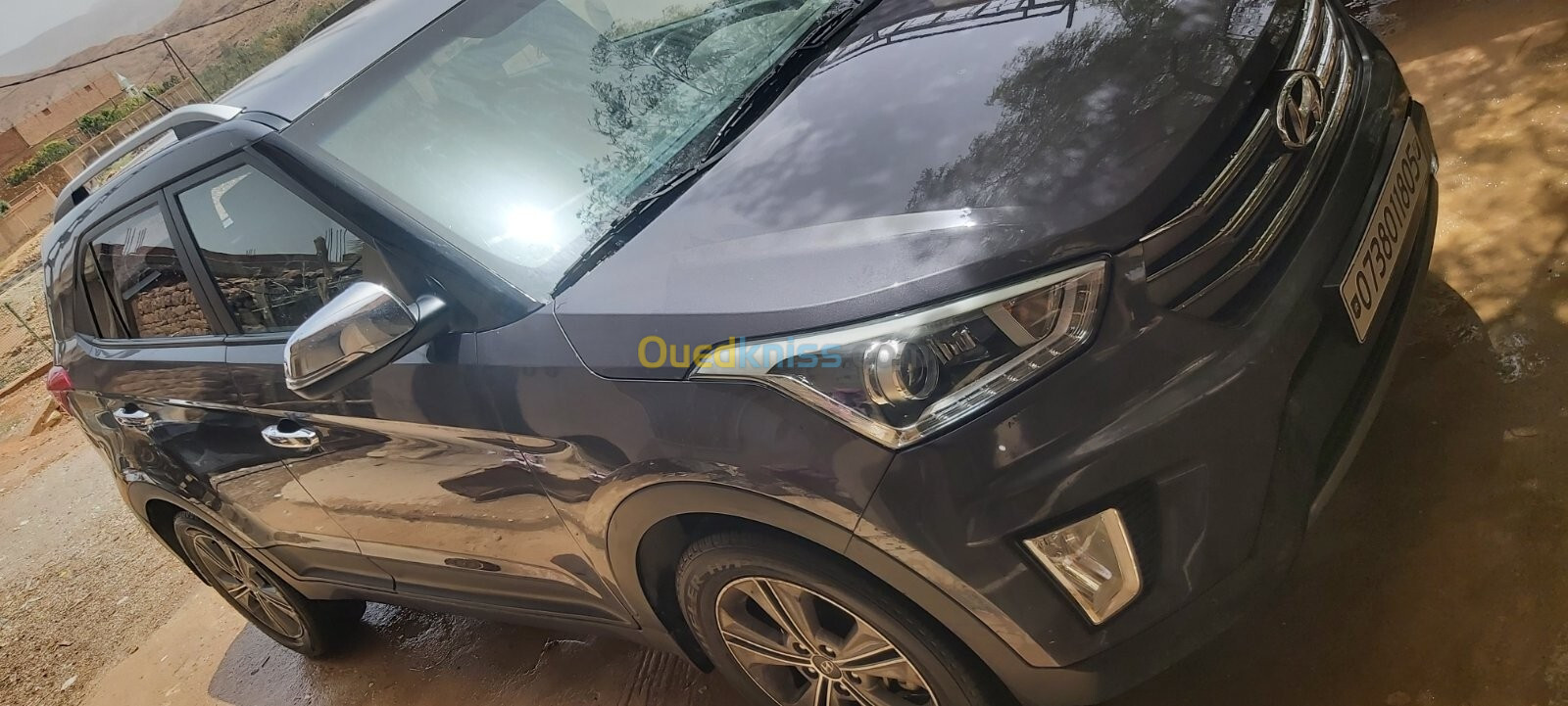 Hyundai Creta Gls 2018 Gls