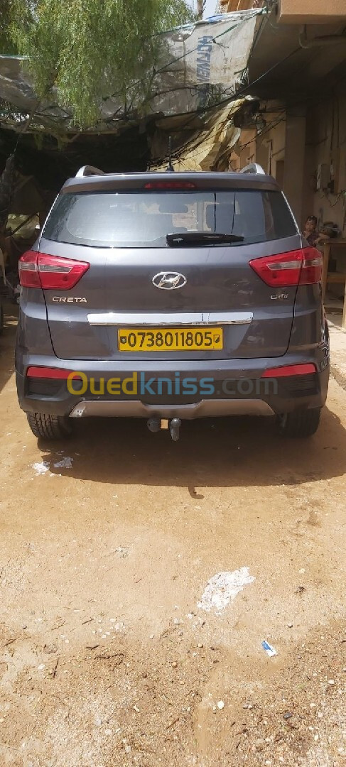 Hyundai Creta Gls 2018 Gls