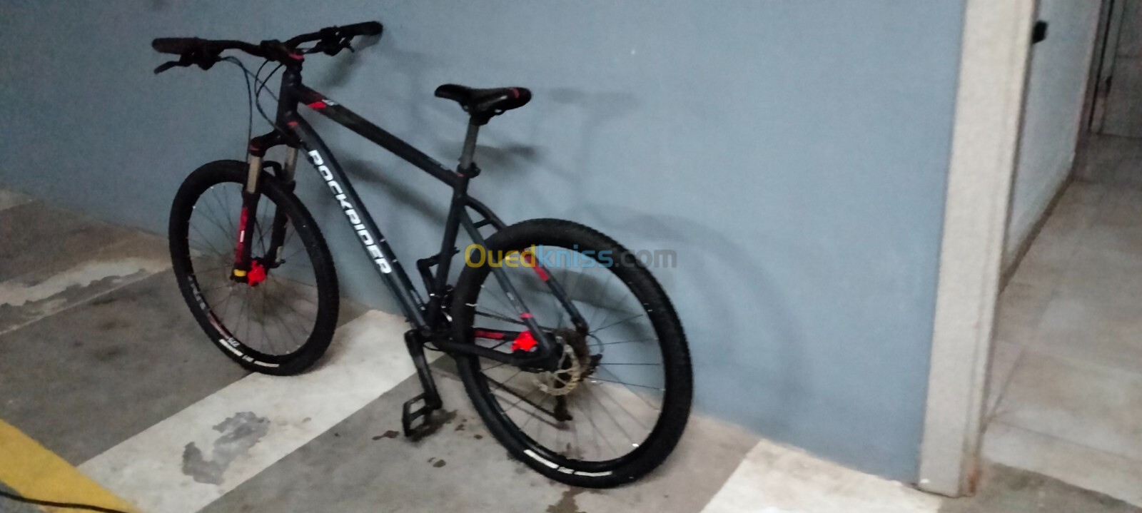 ROCKRIDER VÉLO VTT 27,5"