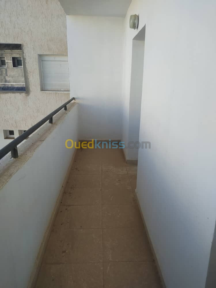 Vente Appartement F03 Sidi Bel Abbès Sidi bel abbes