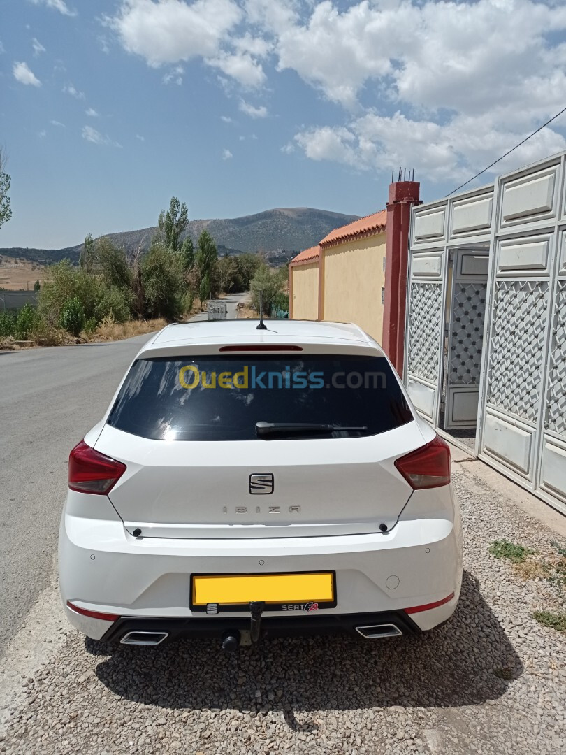 Seat Ibiza 2018 High Facelift