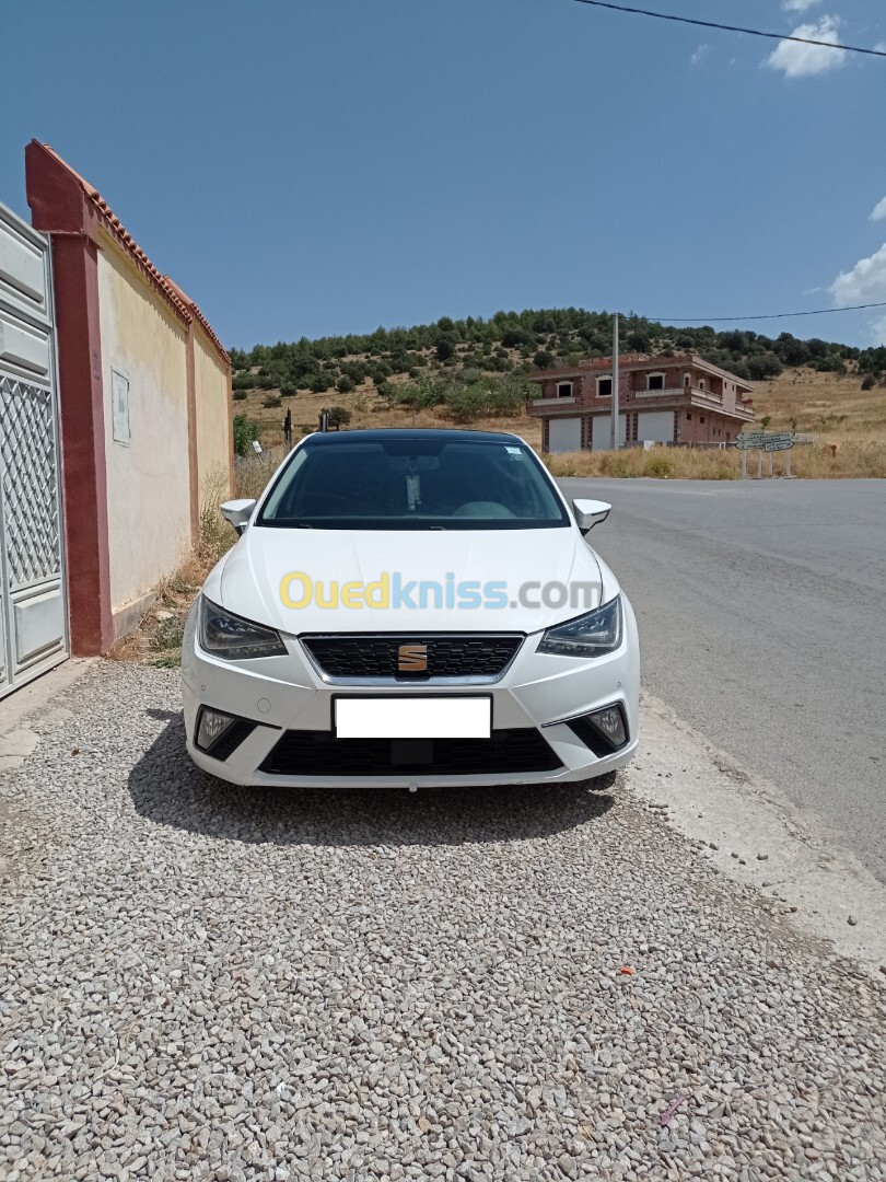 Seat Ibiza 2018 High Facelift