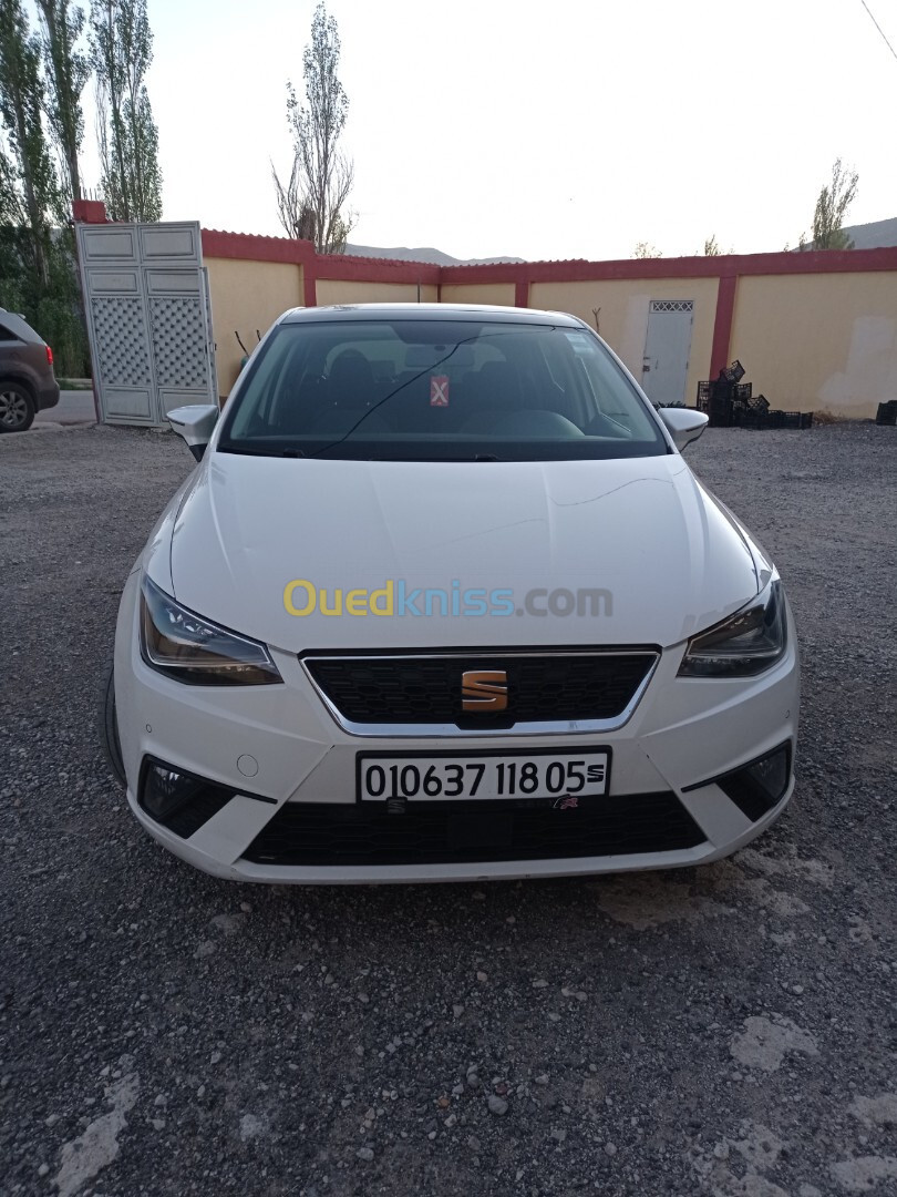 Seat Ibiza 2018 High Facelift