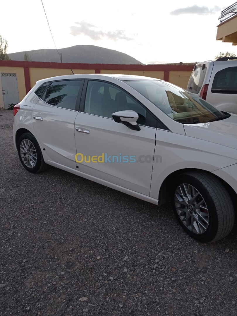 Seat Ibiza 2018 High Facelift