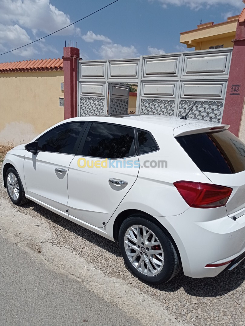 Seat Ibiza 2018 High Facelift