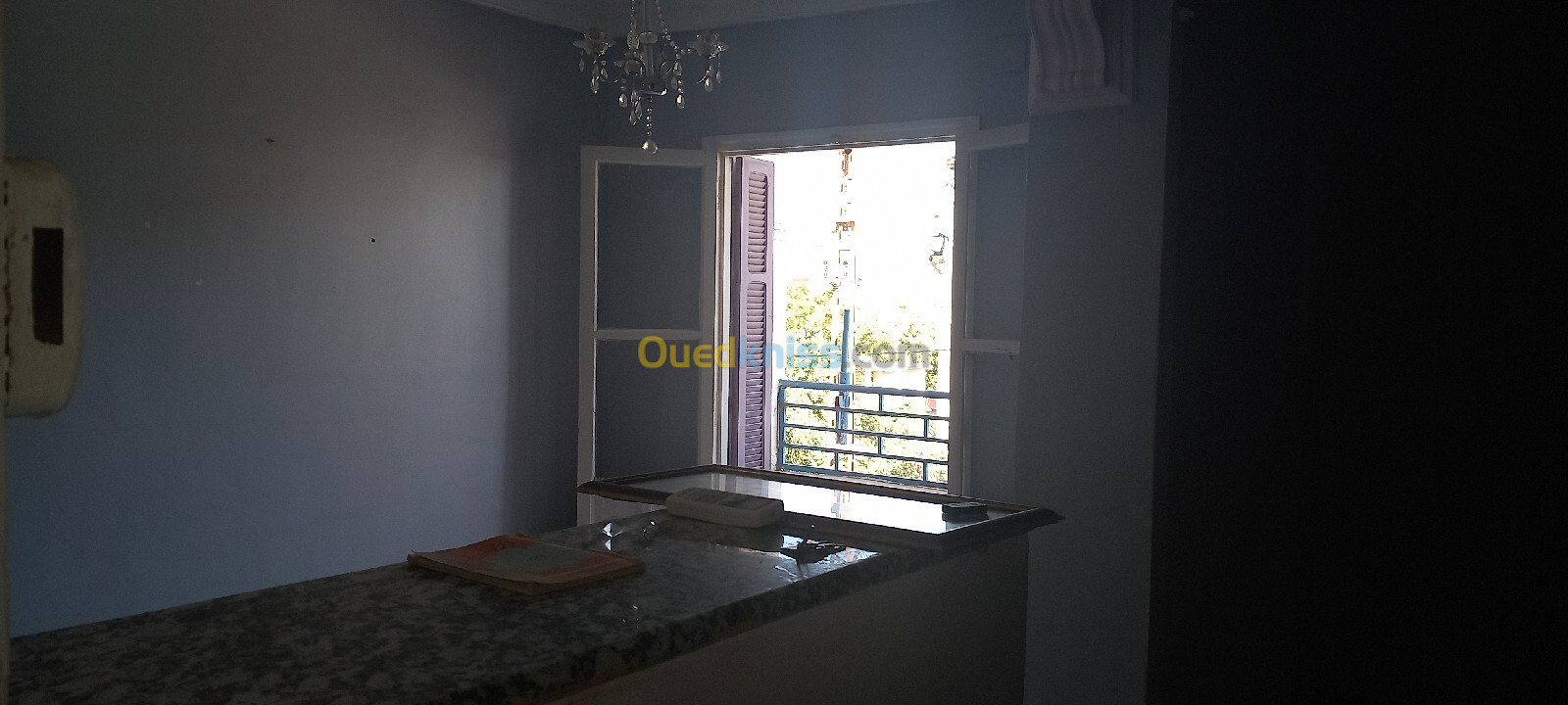 Vente Appartement F2 Alger Bordj el kiffan