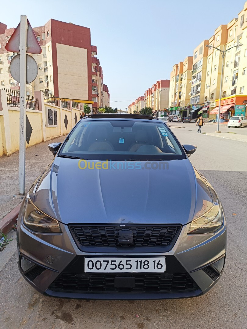 Seat Ibiza 2018 HIGH