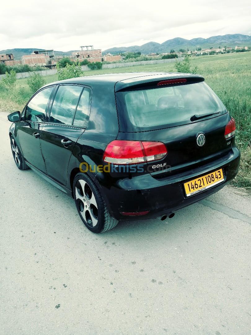 Volkswagen Golf 6 2008 Golf 6