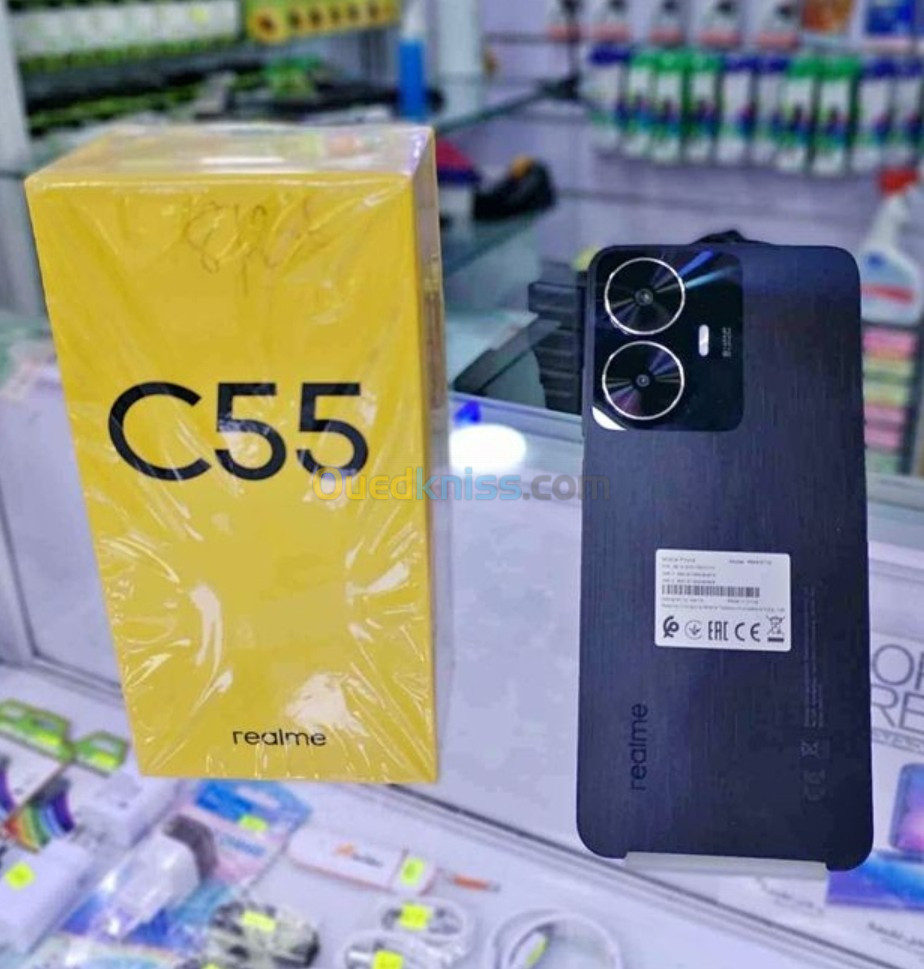 Smartphone Realme C55 (6-128) Smartphone Realme C55 (6-128)