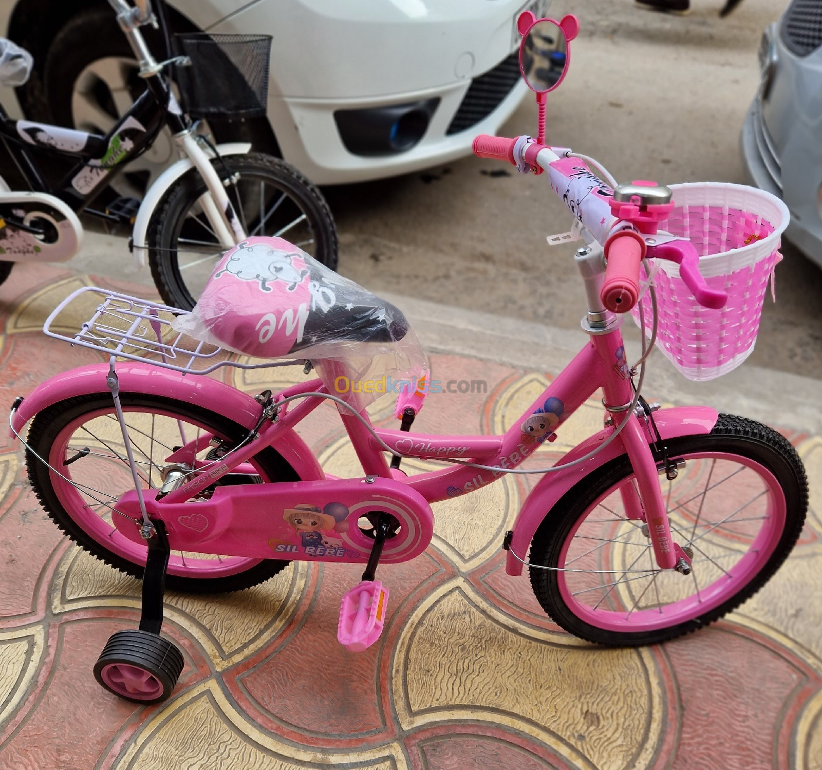 دراجة هوائية للبنات Vélo pour filles 16puce