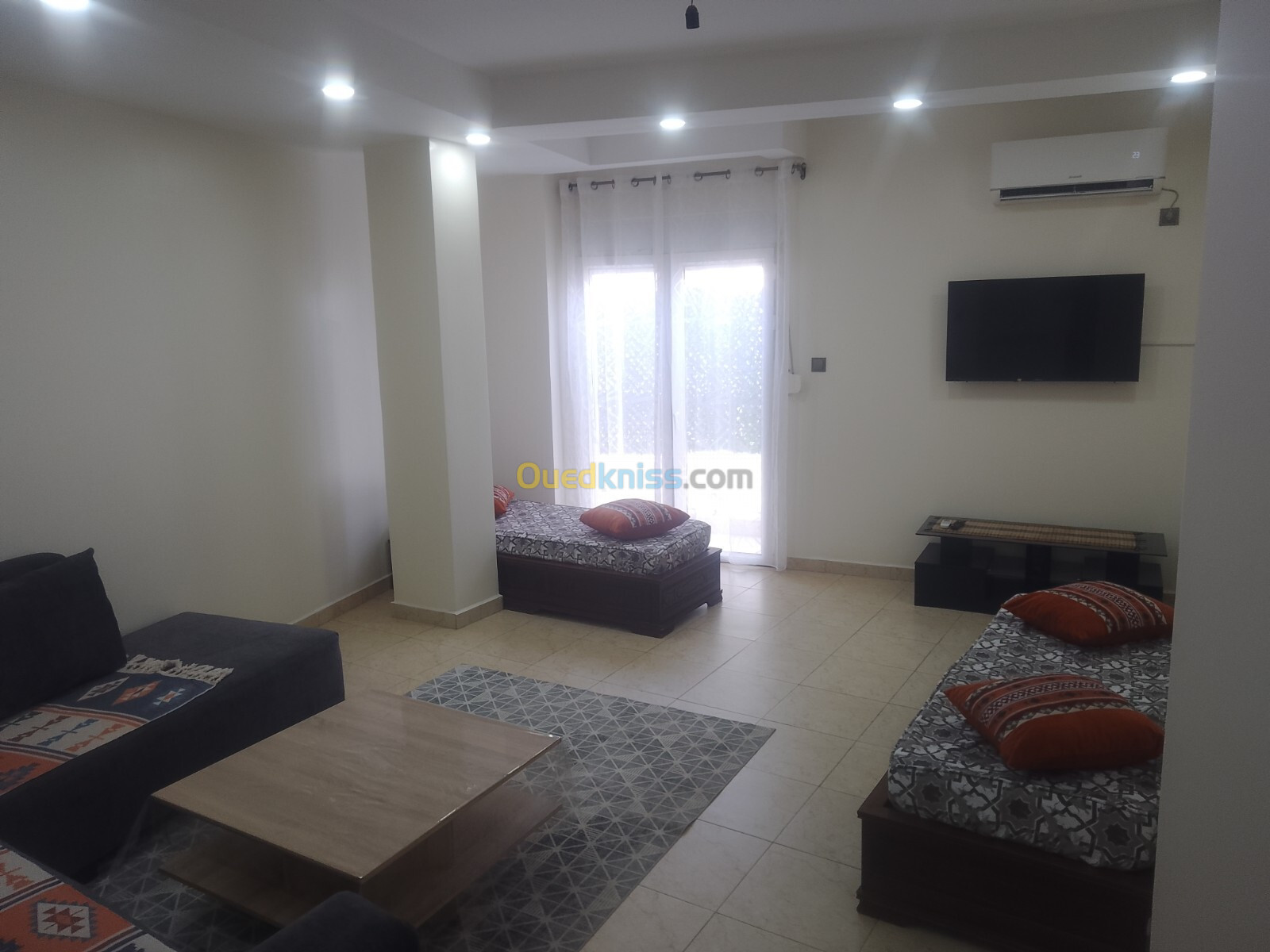 Location Appartement F2 Annaba Annaba