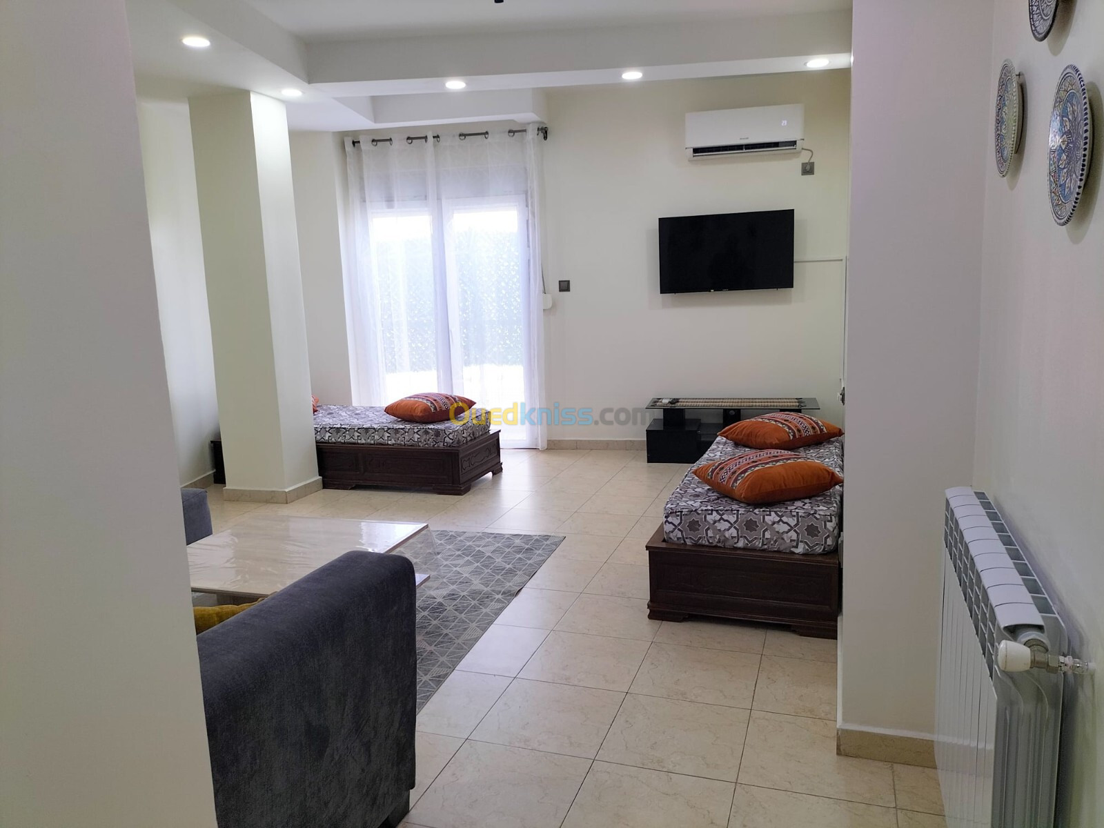 Location Appartement F2 Annaba Annaba