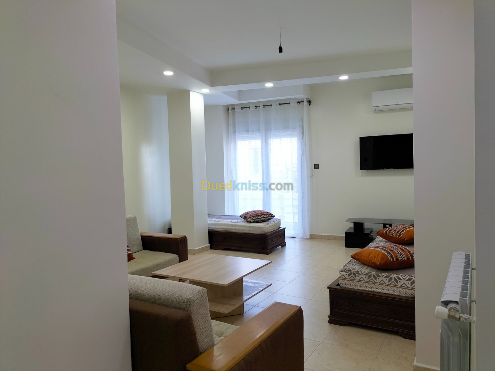 Location Appartement F2 Annaba Annaba