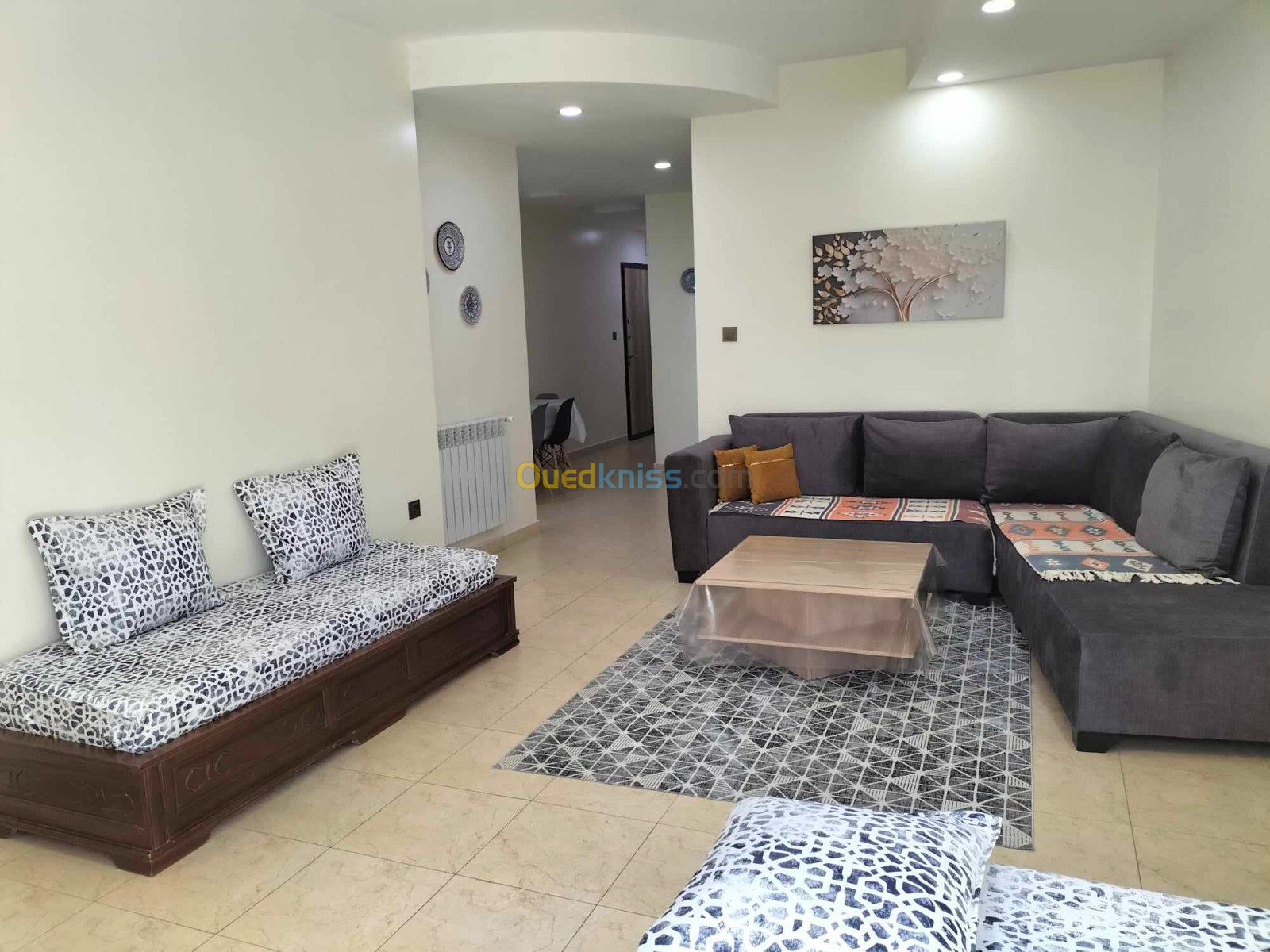 Location Appartement F2 Annaba Annaba