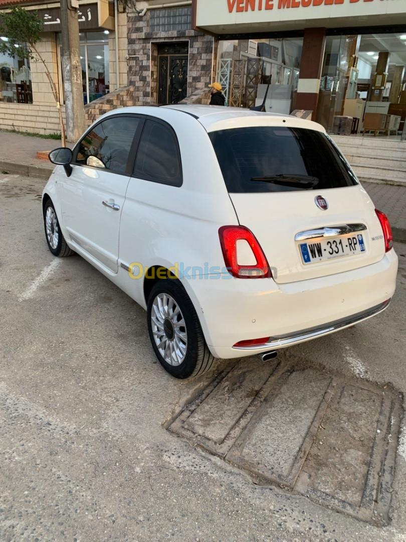 Fiat Fiat 500 2021 Hybride