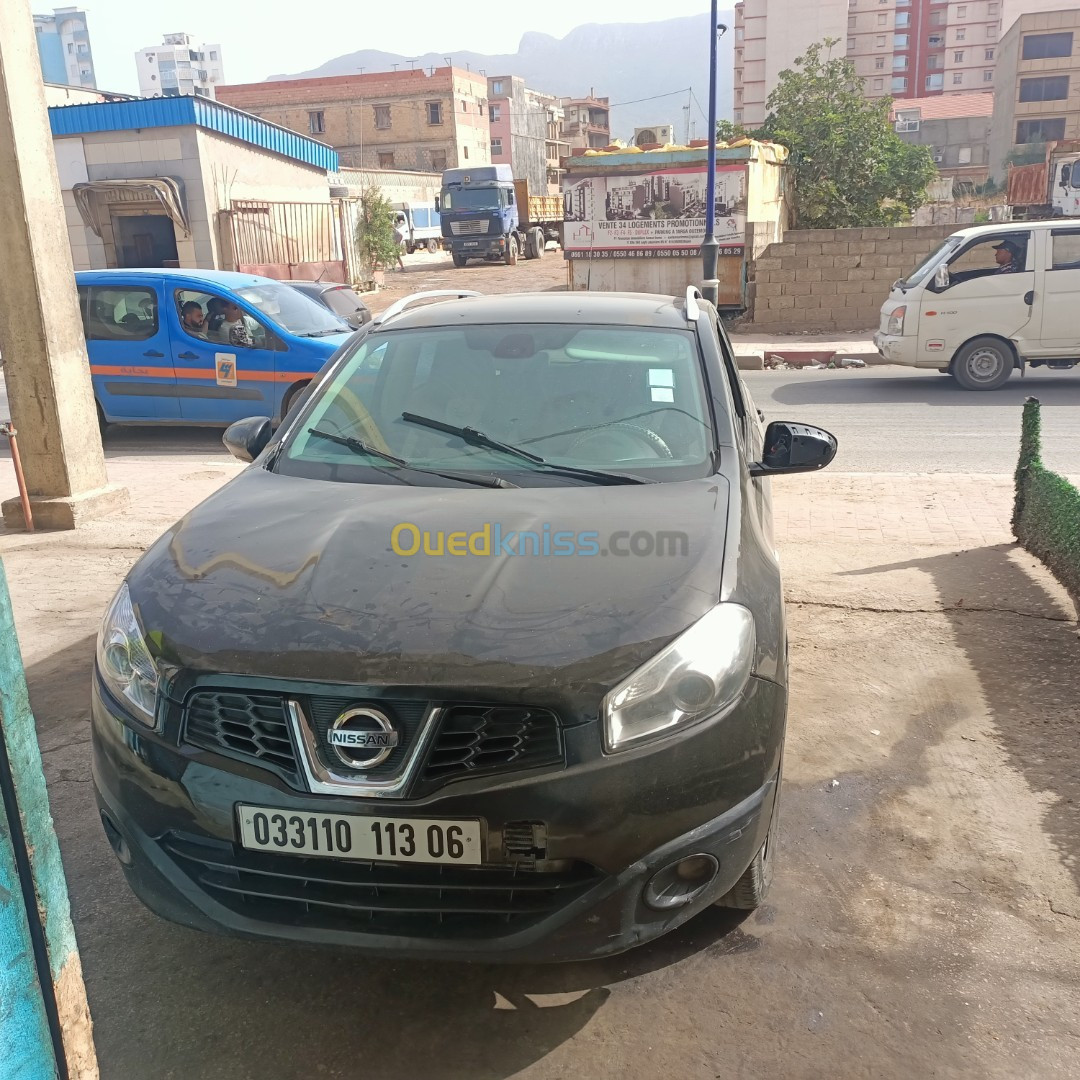 Nissan Qashqai 2013 