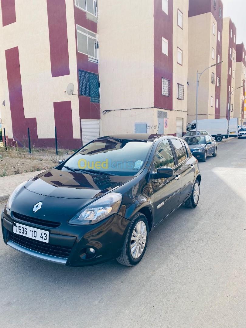 Renault Clio 3 2010 Clio 3