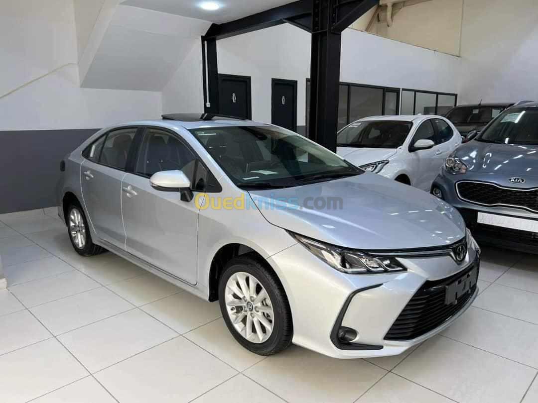 Toyota Corolla 2023 La toute