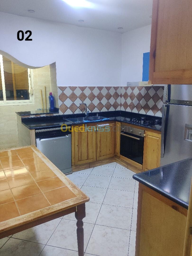 Vente Appartement F4 Sidi Bel Abbès Sidi bel abbes