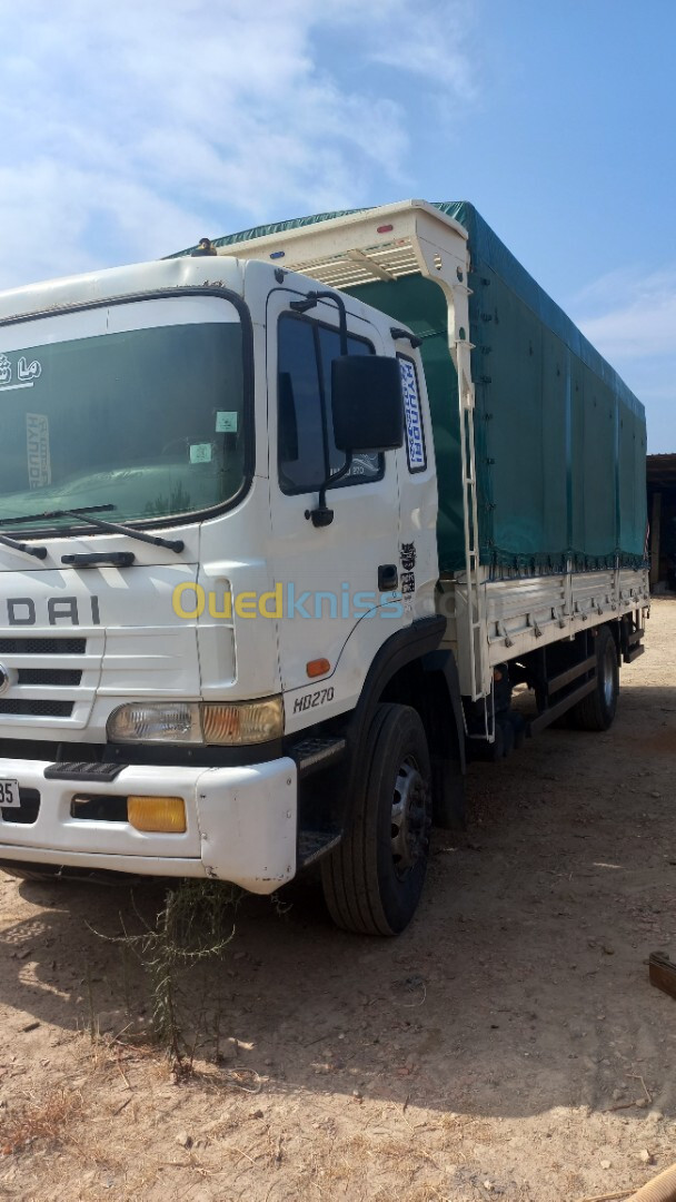 Hyundai HD270 2007