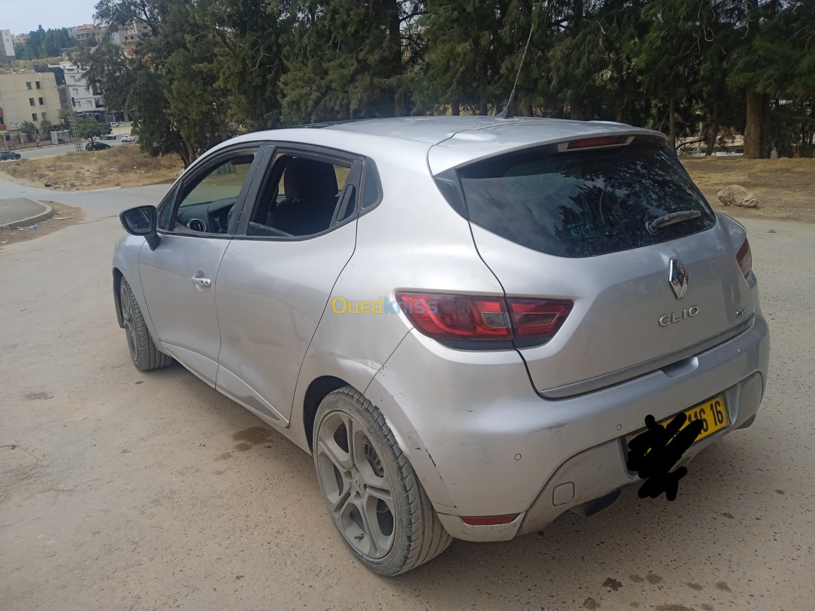 Renault Clio 4 2016 GT Line +