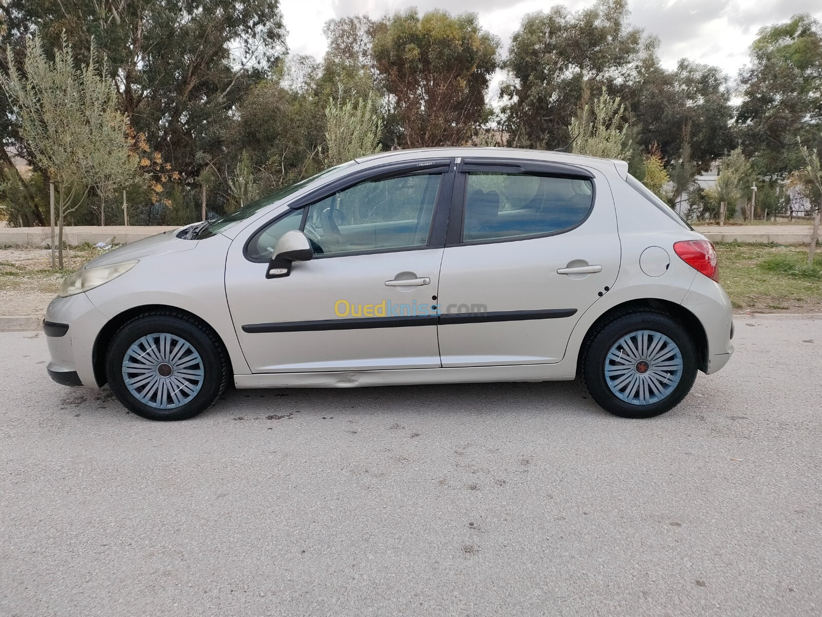 Peugeot 207 2008 