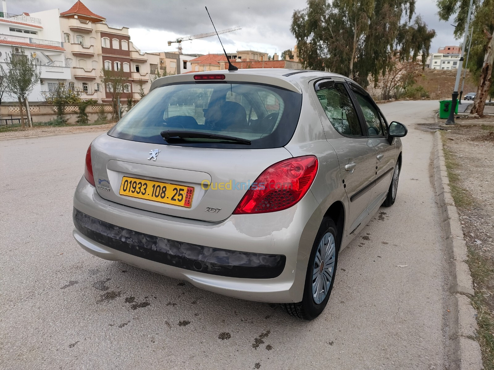 Peugeot 207 2008 