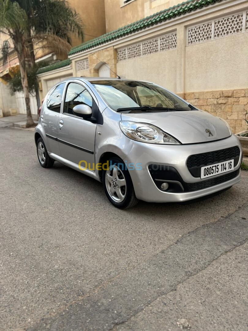 Peugeot 107 2014 107