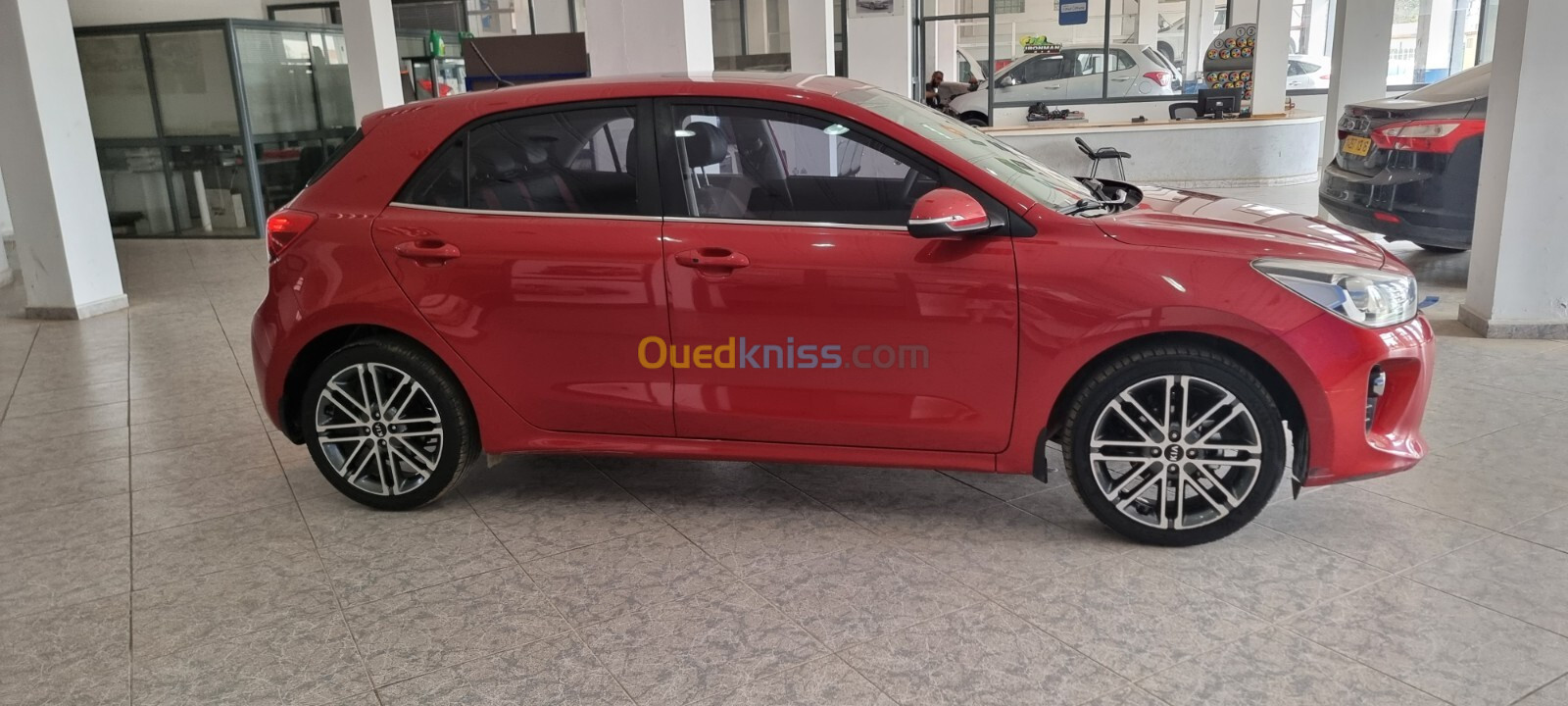 Kia Rio 2021 EX