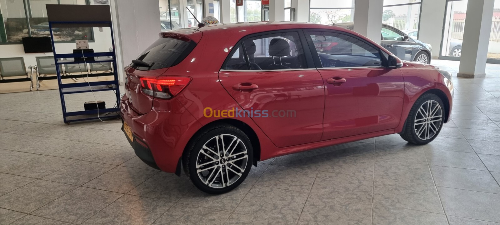 Kia Rio 2021 EX