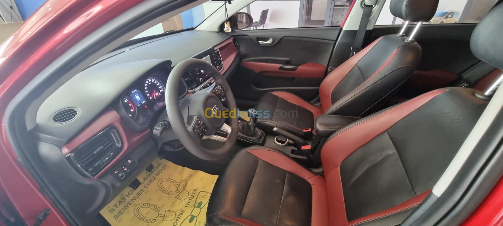 Kia Rio 2021 EX BLACK PACKAGE