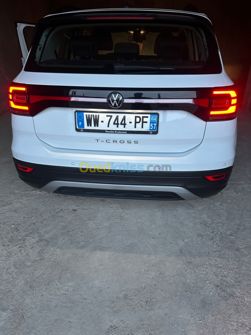 Volkswagen T-Roc 2021 T-rouk