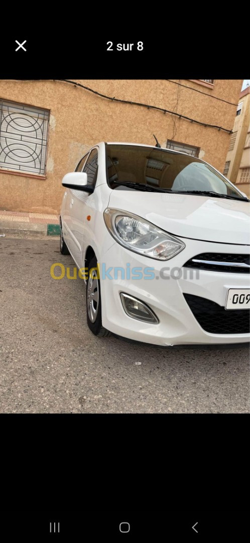 Hyundai i10 2016 GLS