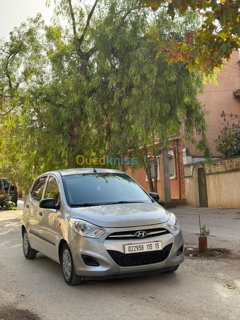 Hyundai i10 2013 GL Plus