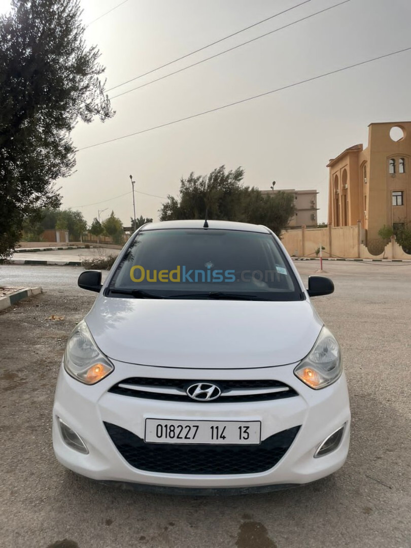 Hyundai i10 2014 GL Plus